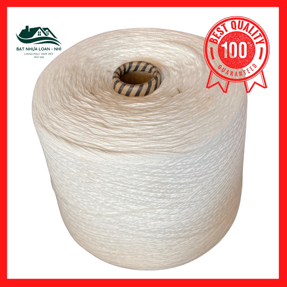 Chỉ khâu bao tải - Chỉ may bao tải, xi măng, tải dứa - Chỉ xây dựng