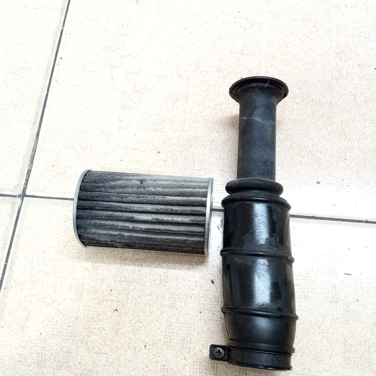 Cao su lọc gió honda chaly