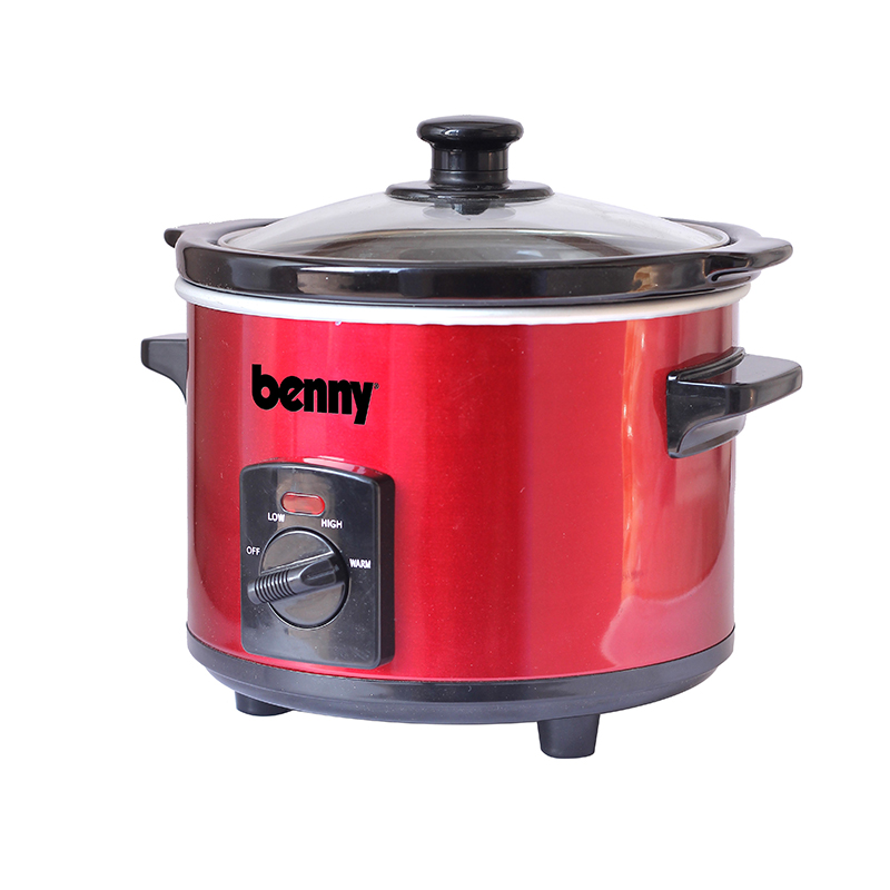 [HCM]Nồi nấu chậm Benny BSL-20A / 25A