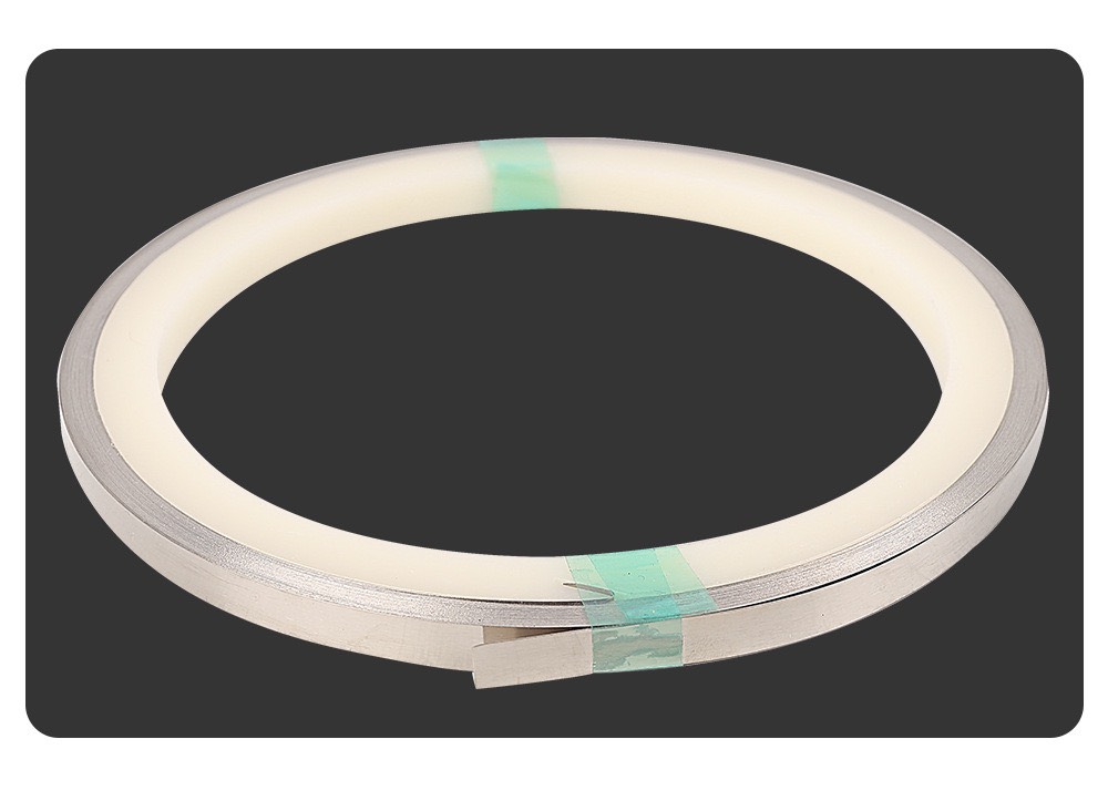 Cuộn 10m kẽm hàn cell pin 0.1 x 5mm