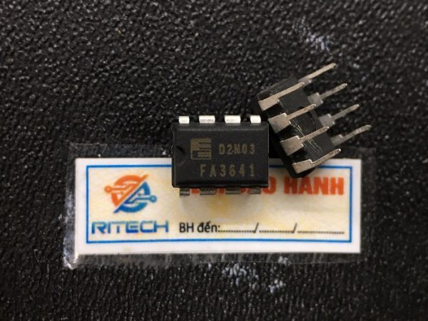 Fa3641, 3641 ic nguồn dip 8