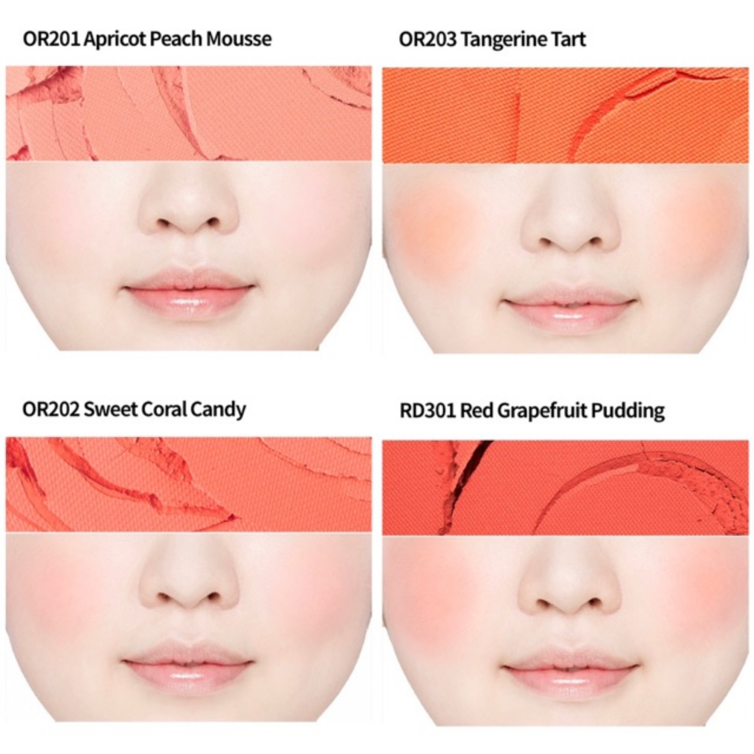 Phấn Má Hồng ETUDE HOUSE LOVELY COOKIE Full Màu