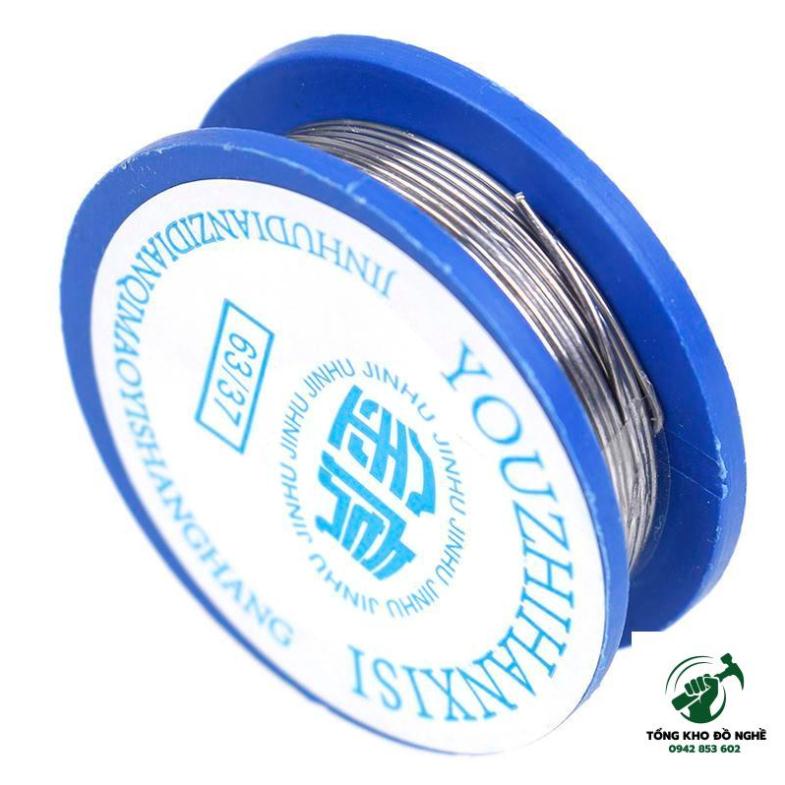 1 cuộn thiếc hàn sn63/37 0.8mm _tkdn