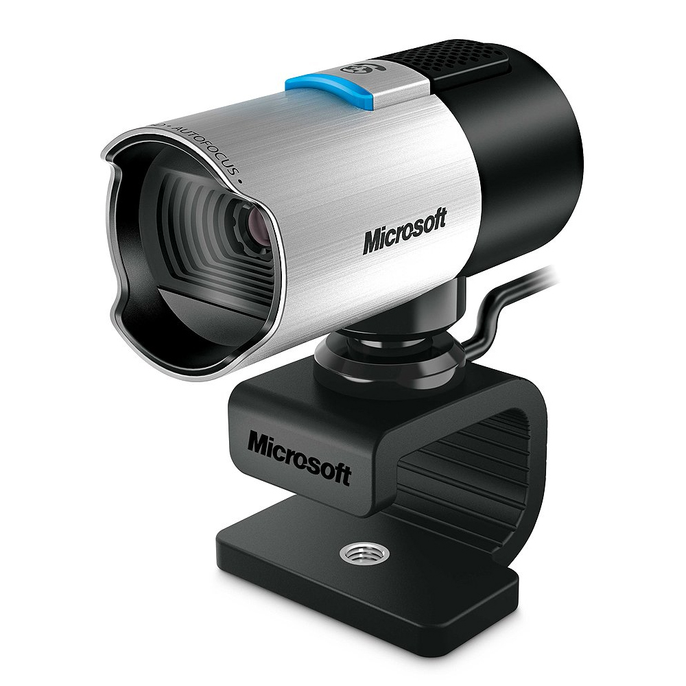 Microsoft Lifecam Studio - Webcam Có Micro Chất Lượng HD 1080p (Bảo Hành 3 Năm)