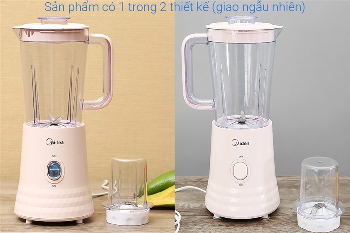 Blender Midea mj-bl35 Blue