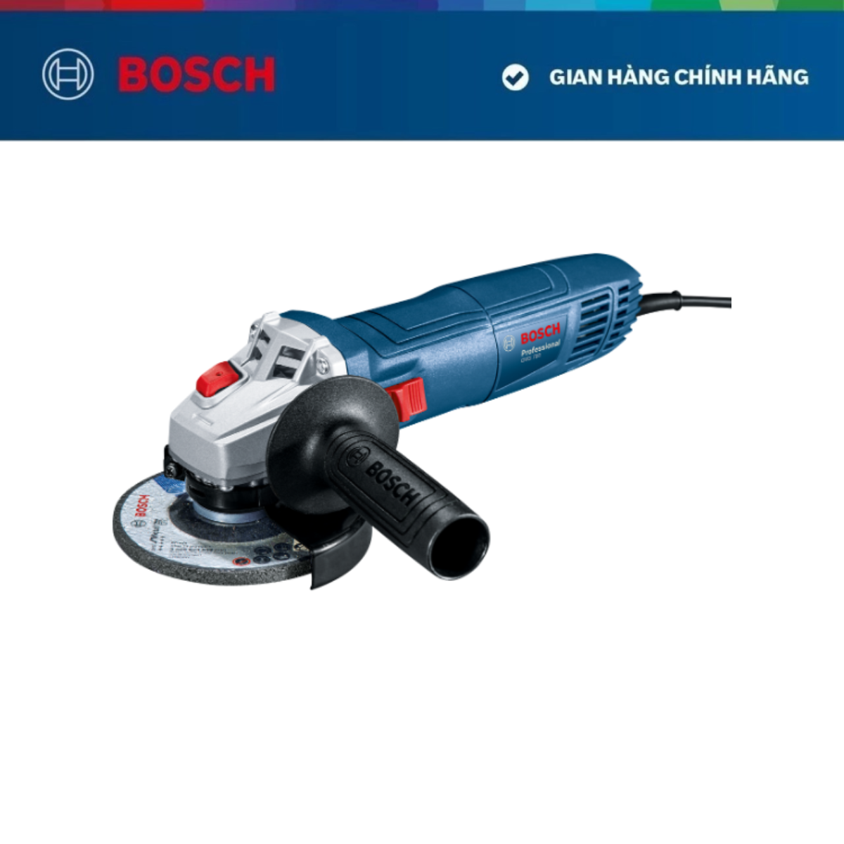 Máy mài góc BOSCH GWS 700