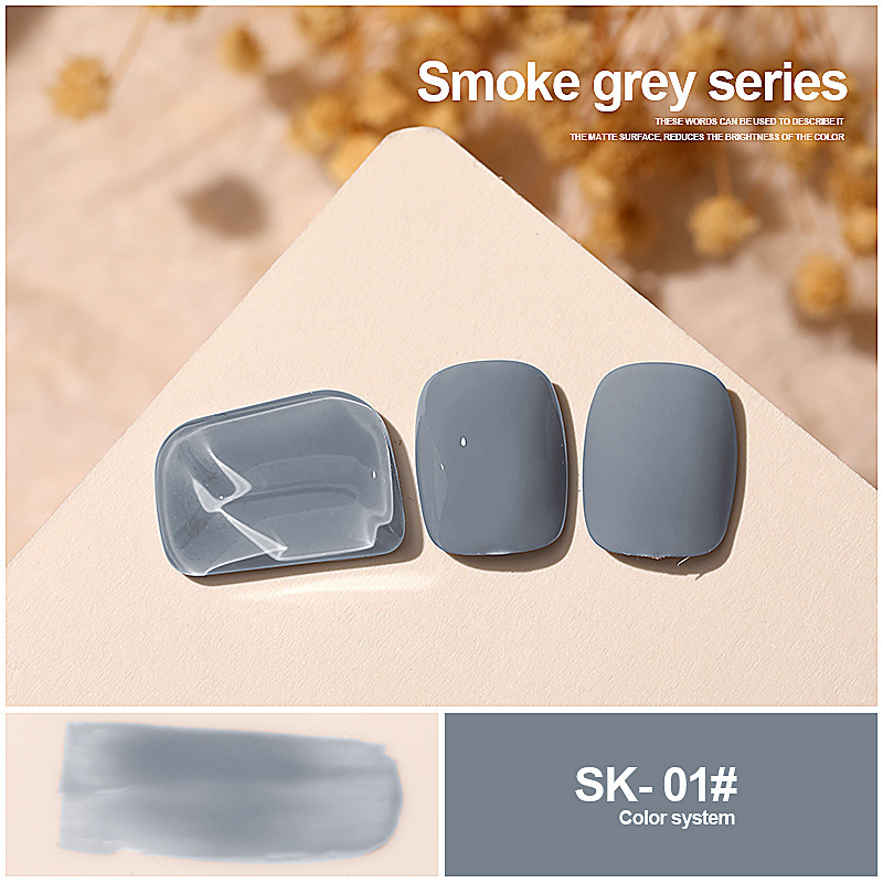 SƠN GEL AS MÃ SK 15ML