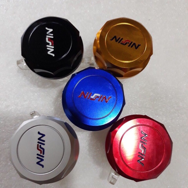 BÌNH DẦU KHÓI NẮP CNC NISSIN