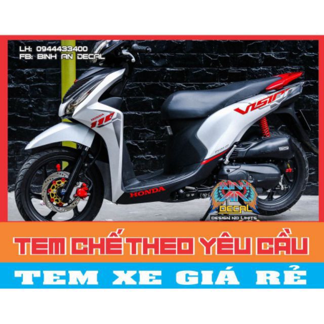 [HCM]TEM RỜI VISION