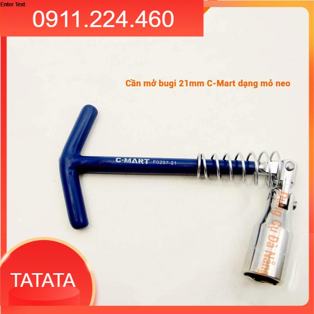 Cần mở bugi 21mm c-mart f0297-21
