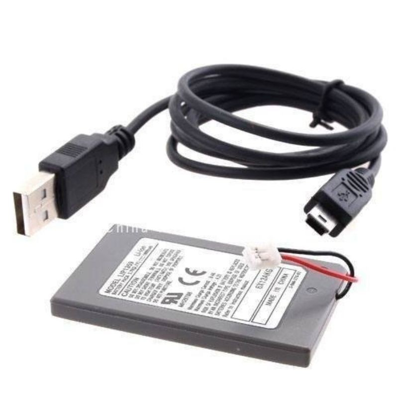 Pin thay thế cho tay cầm Ps3 - ps3 controller battery