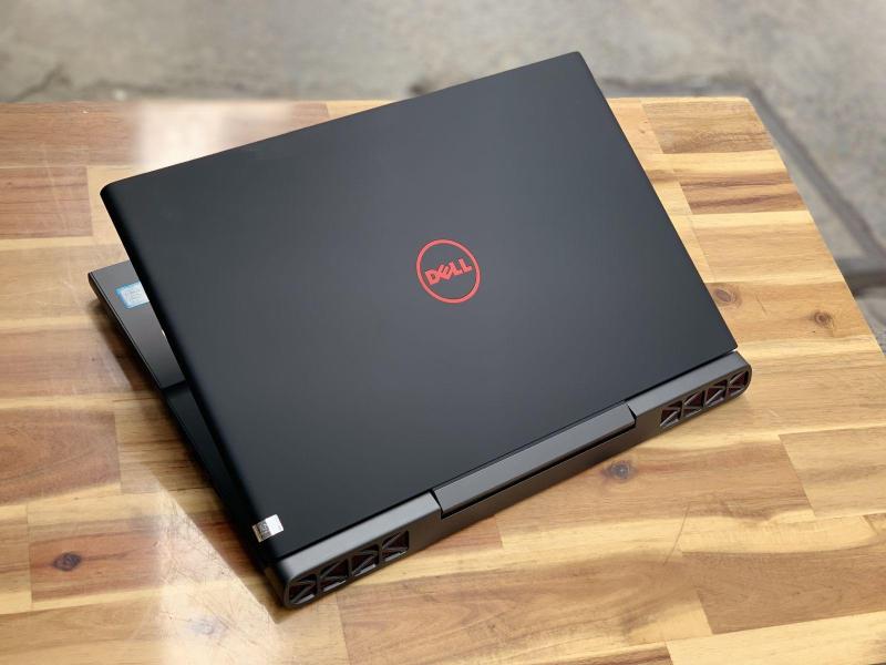Laptop Dell Gaming 7567 , i7 7700HQ 8G SSD128+1000G Vga GTX1050ti 4G Full HD Đèn phím Đẹp zin 100% Giá rẻ