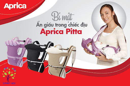 ĐỊU TRẺ EM APRICA PITTA