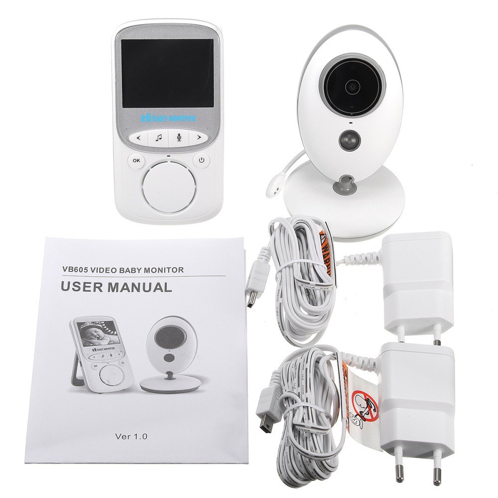 Máy Báo Khóc Corky Baby VB605 Bản max 2022