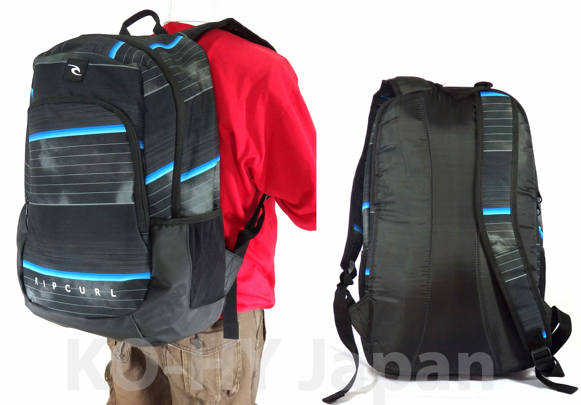 [HCM]Balo RIP CURL middle size backpack