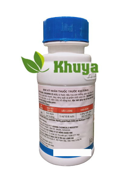Kích thích sinh trưởng Dekamon 22.43SL 100ml