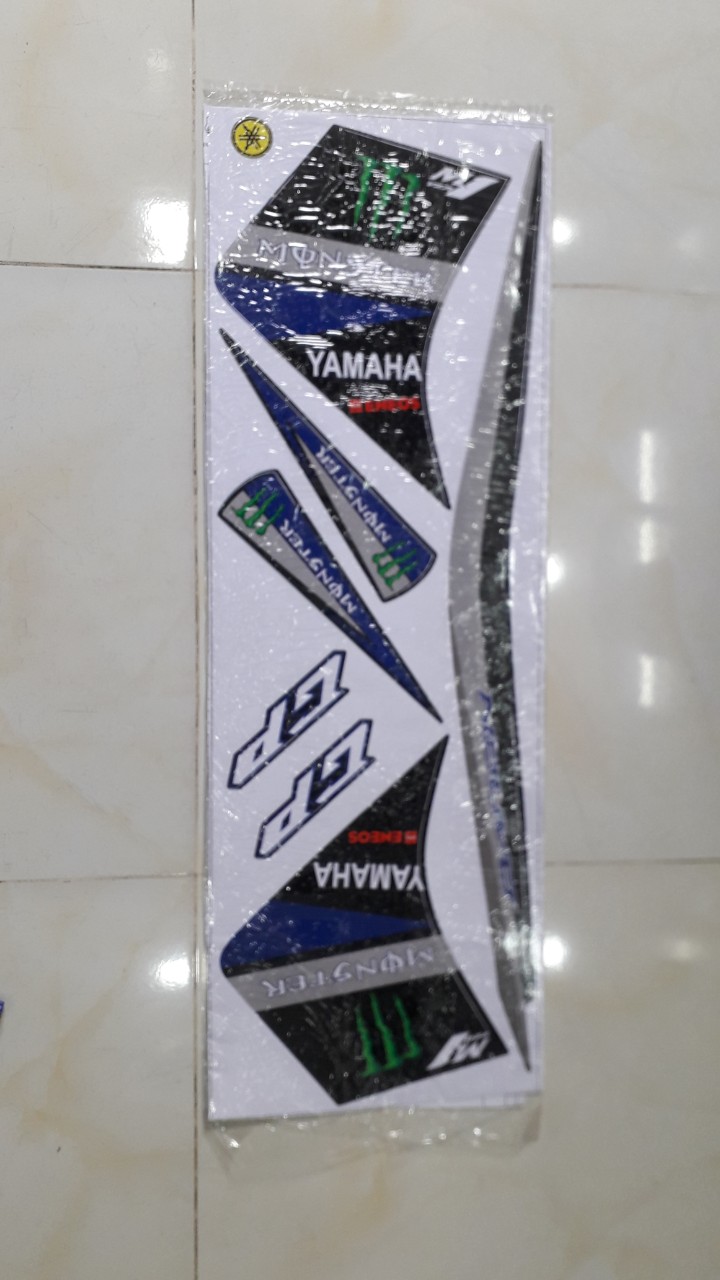 Bộ tem Nouvo 4 Lx