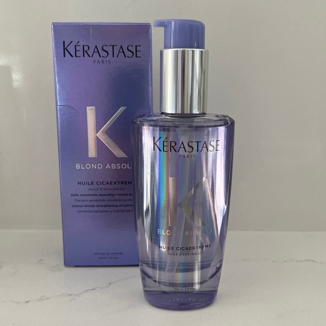 [ORDER_NƯỚC NGOÀI] 100ml Dầu Dưỡng Tóc Phục Hồi Kerastase