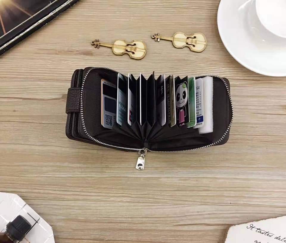 Ví Da Đựng Thẻ Cao Cấp 3M364