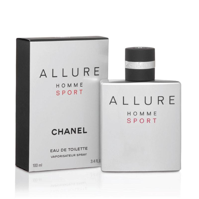 Nước Hoa Nam Chanel Allure Homme Sport EDT 100ml - Chuẩn Perfume