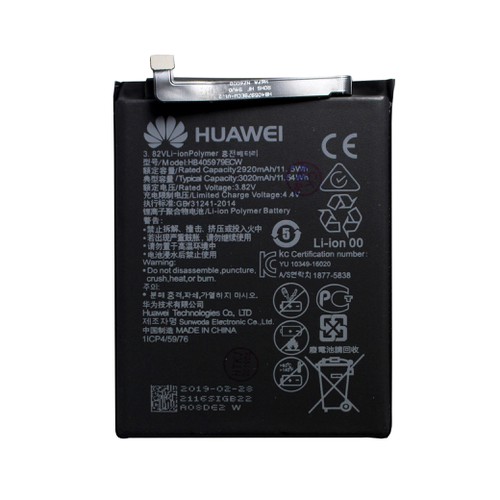 Pin Huawei Y5 2017 HB405979ECW 3020mAh