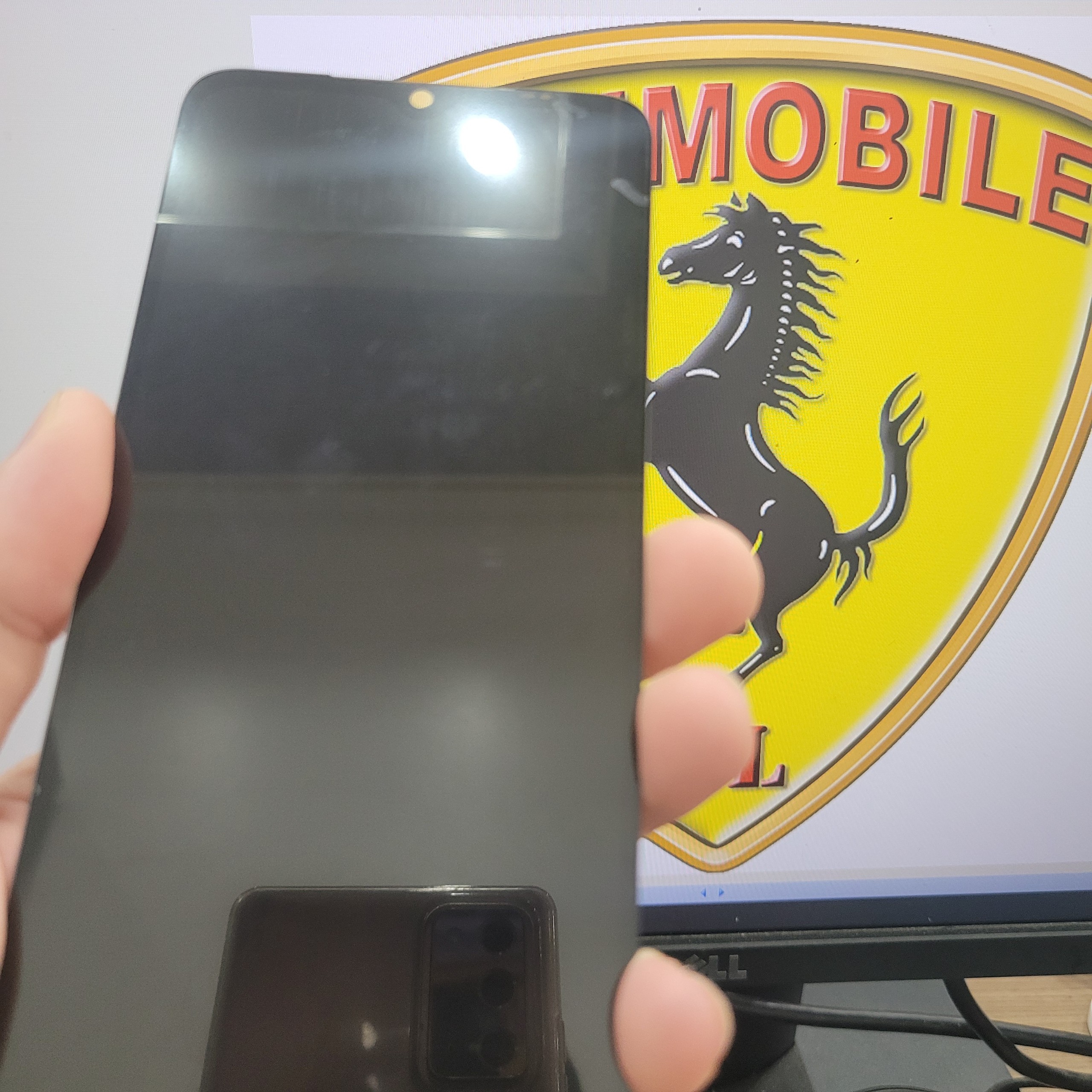 Màn Hình tương thích Xiaomi Redmi A1 / Redmi A2 (tặng keo dán + cường lực)