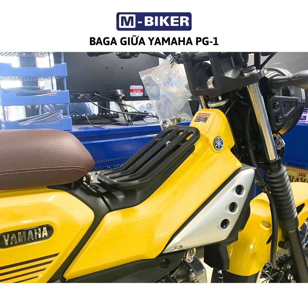 Baga giữa Yahama PG-1 hàng chính hãng
