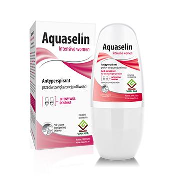 Aquaselin - Lăn nách dành cho nữ đổ mồ hôi nhiều