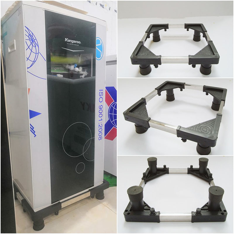 Chân đế kê máy lọc nước đa năng- giá đỡ máy lọc nước- kệ kê máy lọc nước