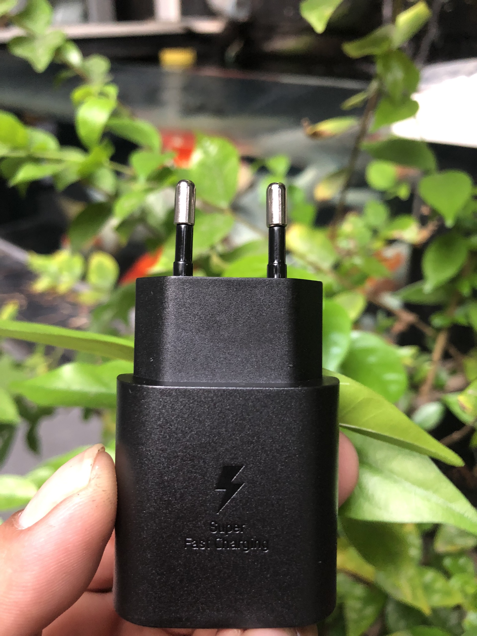 Củ sạc nhanh dành cho Sam_sung Note10 linh kiện (PD 25W)