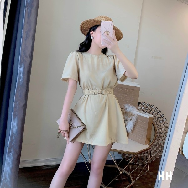 SÉT ÁO HỞ VAI MIX QUẦN SỌC KÈM ĐAI(VẢI THÔ ĐŨI QUẢNG CHÂU)