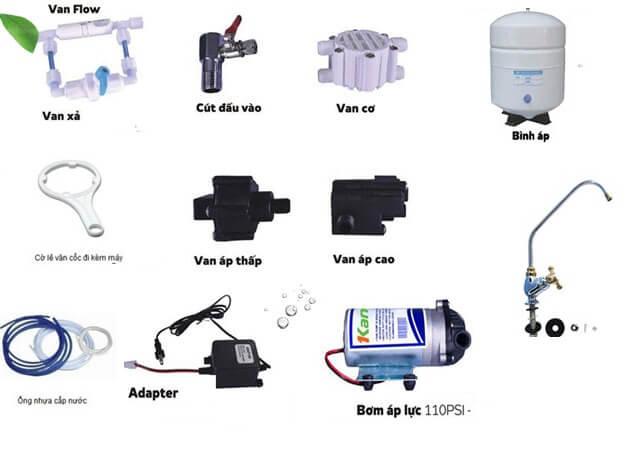 Máy lọc nước Kangaroo KG105 RO 5 lõi
