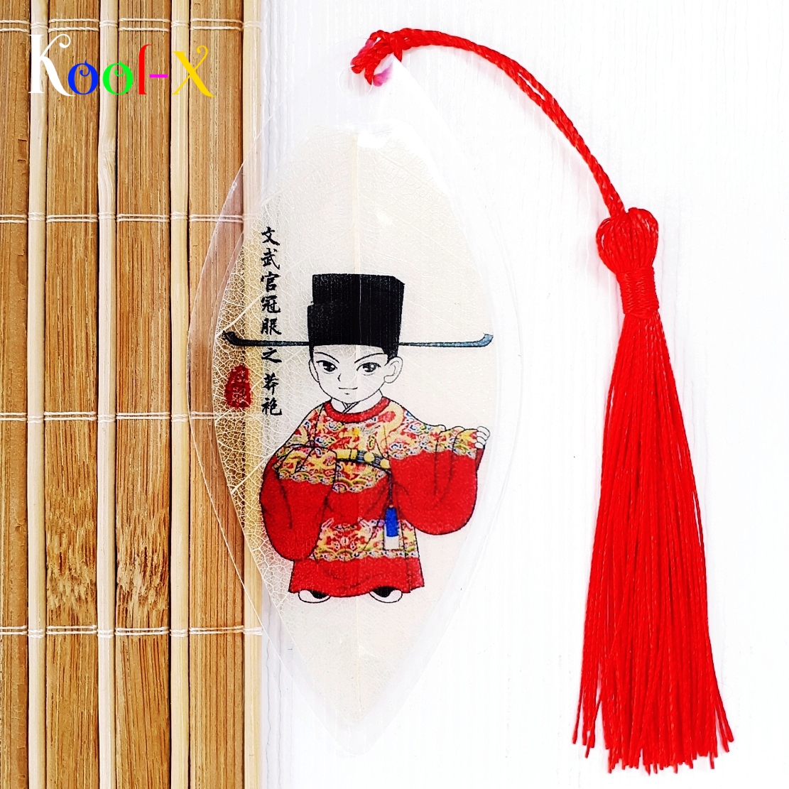 Bookmark Gân lá Mộc lan Siêu cute