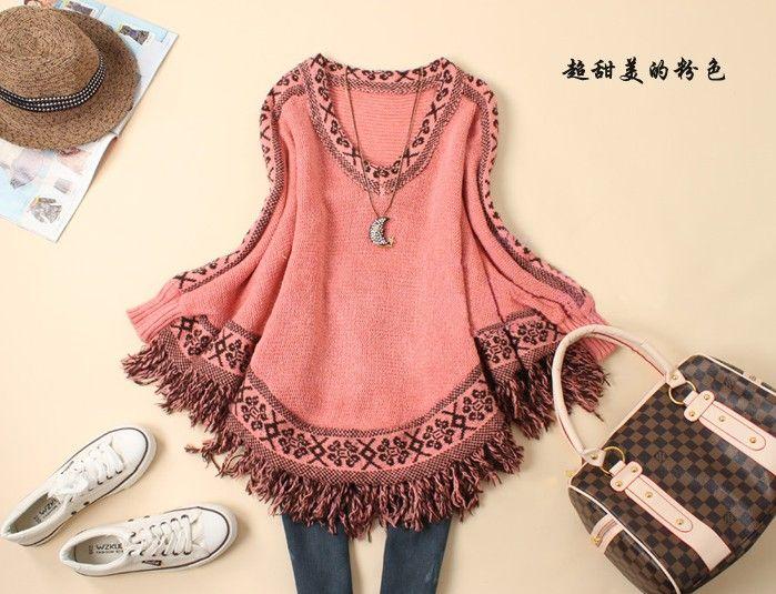 Áo len kiểu cánh dơi AL02