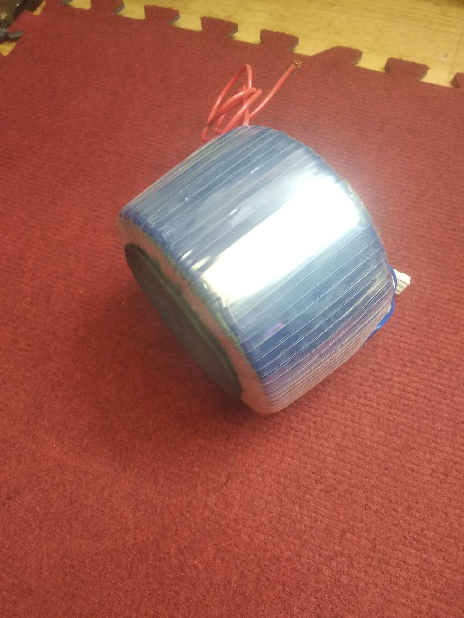 biến áp xuyến 40a 60v-0-60