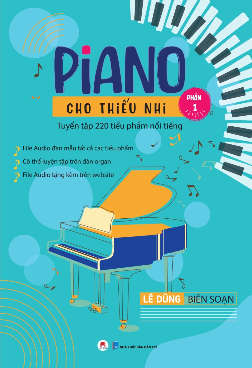 Sách - Combo Sách Piano Cho Thiếu Nhi - Newshop