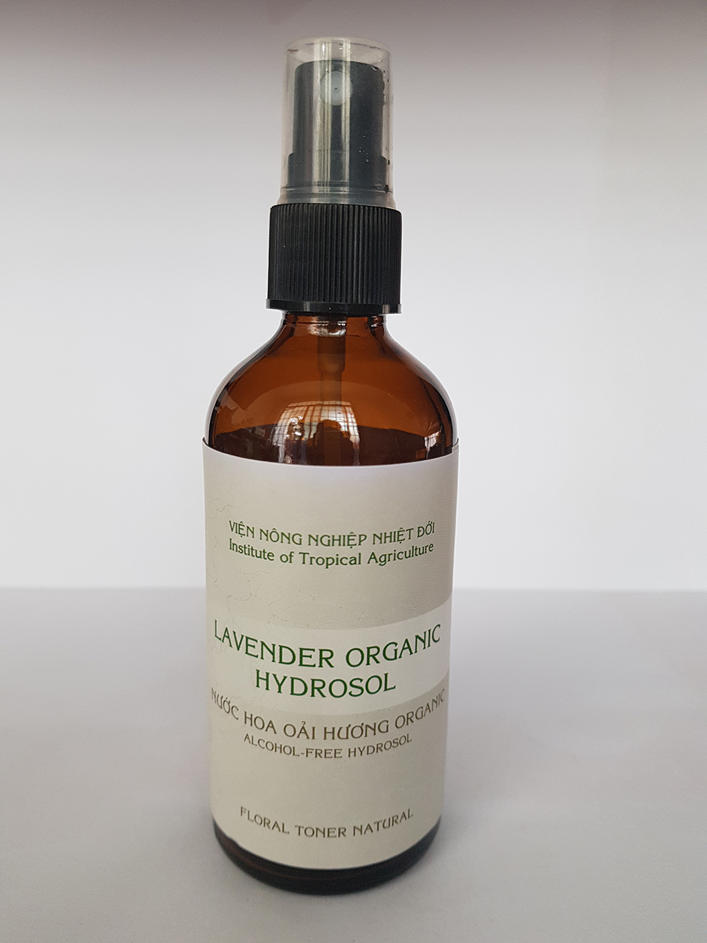 Nước hoa oải hương - Hydrosol hoa oải hương tinh khiết 100% dưỡng da 100ml
