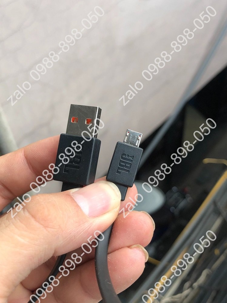 Dây cáp sạc loa bluetooth jbl pulse 3