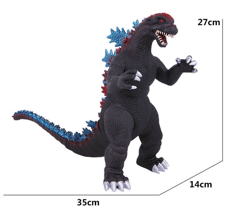 Mô hình Godzilla vs Kong cao 28 cm [Đồ Chơi Trẻ Em]