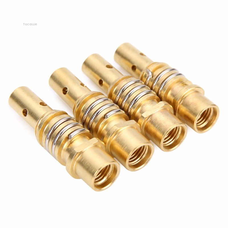 [SIÊU RẺ] Máy hàn Mig - Bộ Chụp Khí + Béc Hàn + Nối Béc