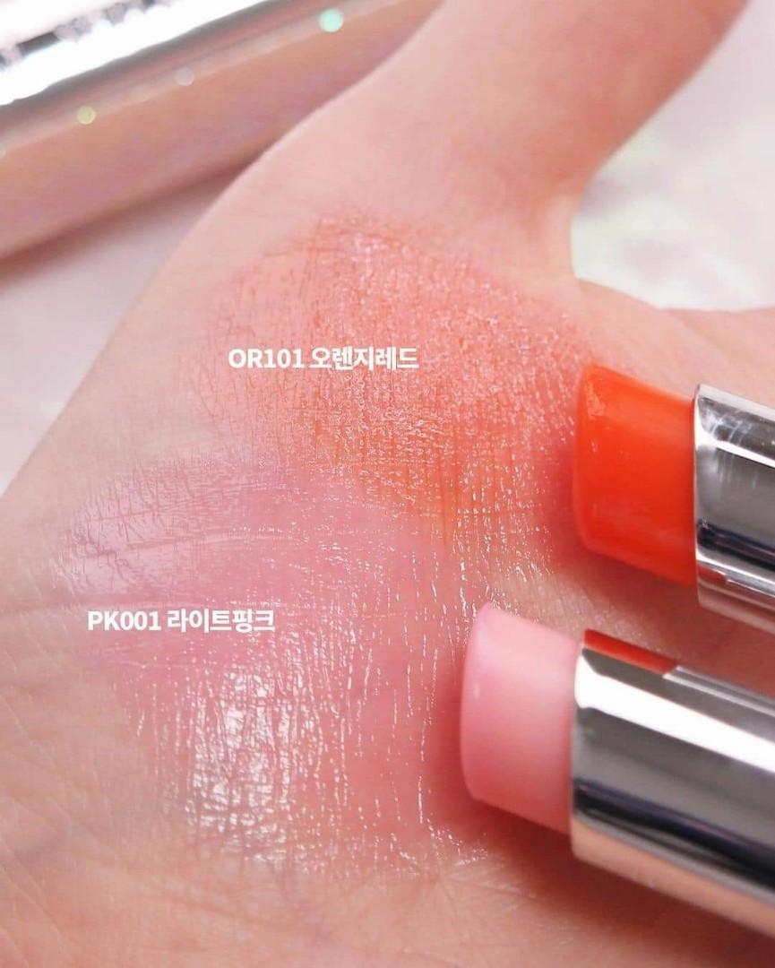 Son Dưỡng Môi Đổi Màu YNM Rainbow Honey Lip Balm