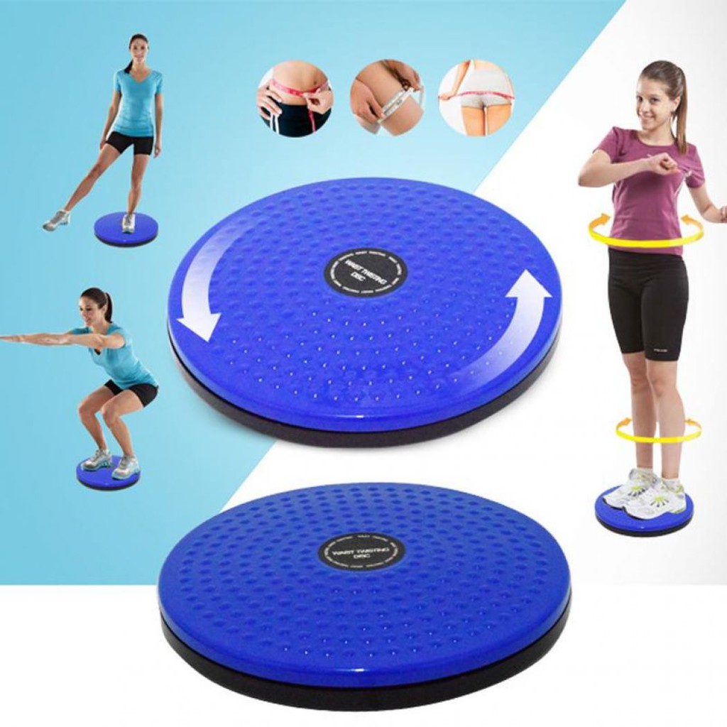 Đĩa Xoay Eo Tập Thể Dục 360 Độ