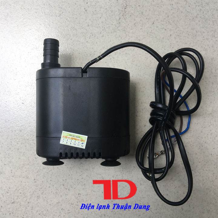 Máy Bơm quạt làm mát 20W