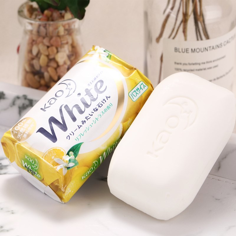 Xà Phòng Tắm Kao White Nhật 130g