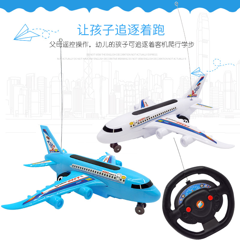 Đồ chơi máy bay điều khiển từ xa cho bé
