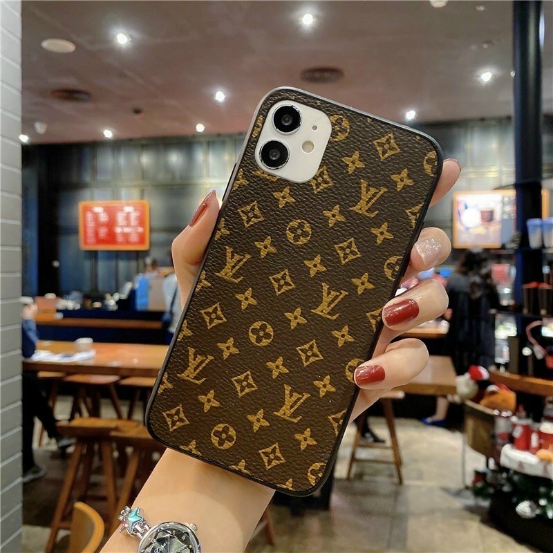 Ốp da in lv samsung galaxy a52