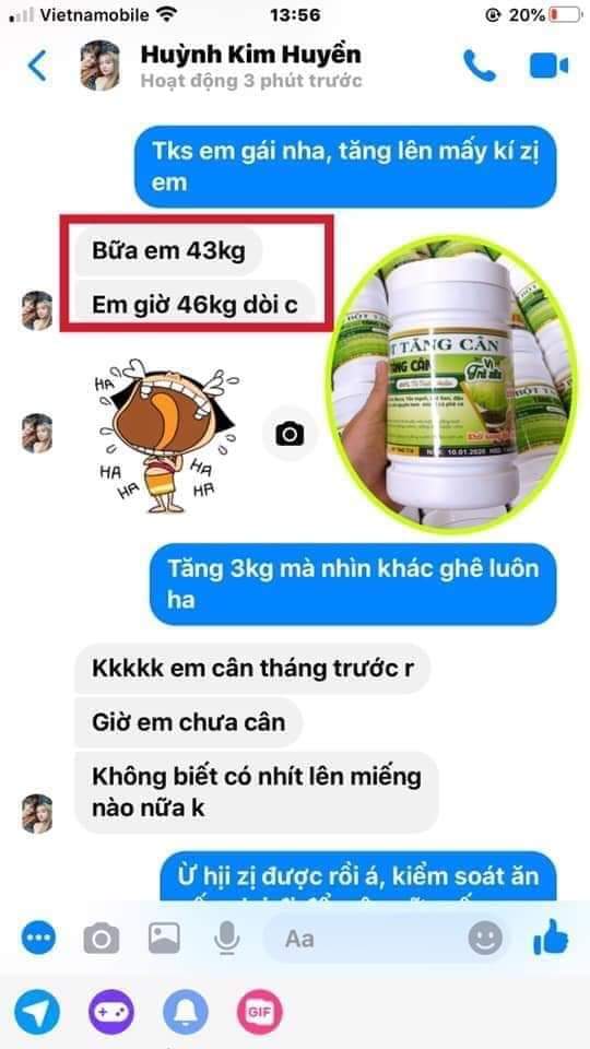 [HCM]Trà sữa tăng cân mị hương