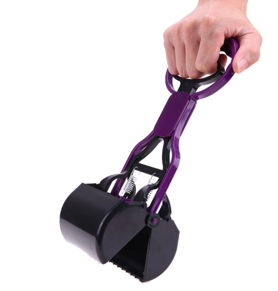 Dụng cụ gắp phân/hốt phân chó mèo