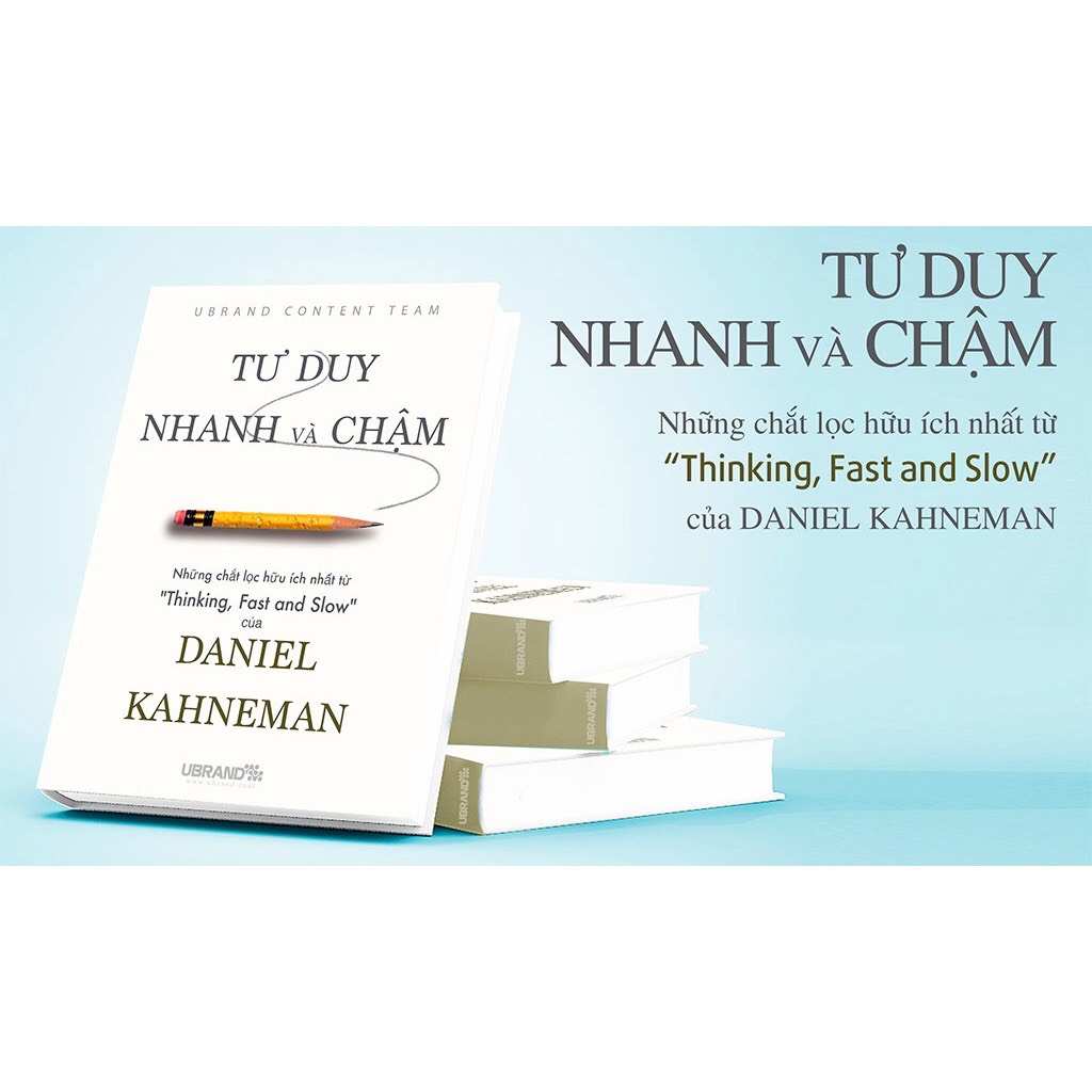 Tư Duy Nhanh Và Chậm