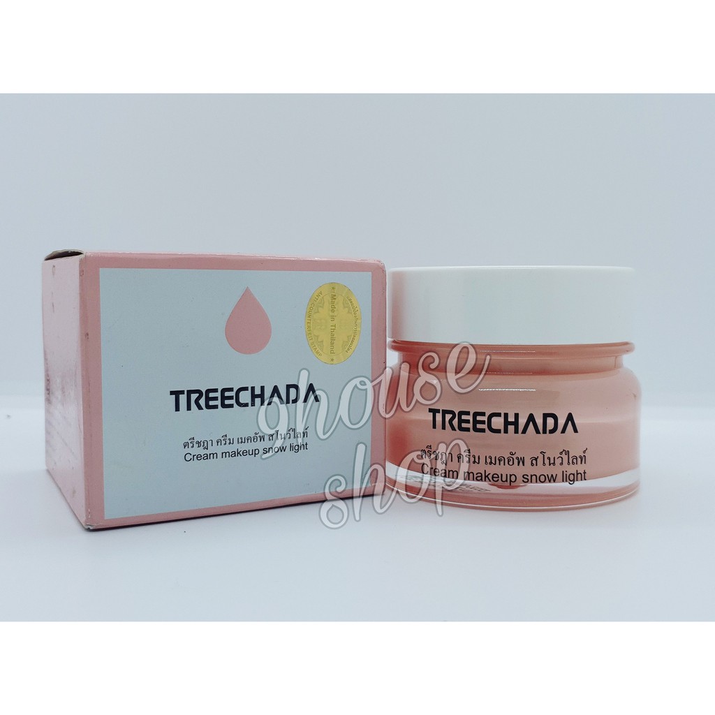 Kem Tree Chada Thái Lan 50ml (SPF 50++)